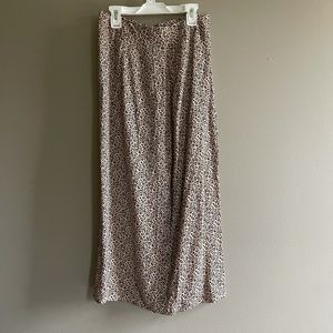 Pacsun LA Hearts skirt